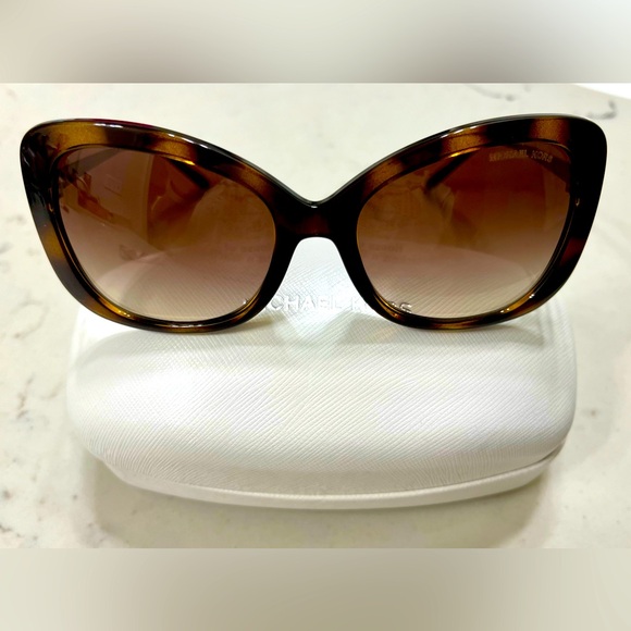 Michael Kors Cat-eye Sunglasses (Antonella II) - Picture 1 of 5